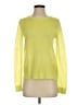 CAbi Yellow Pullover Sweater Size XS - photo 1