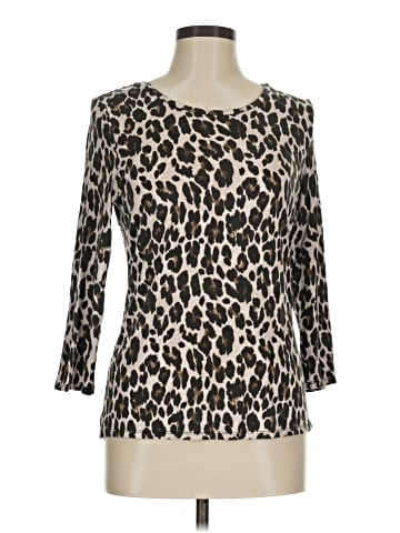 Investments 3/4 Sleeve T-Shirt (view 1)