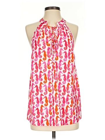 Mud Pie Sleeveless Blouse (view 1)