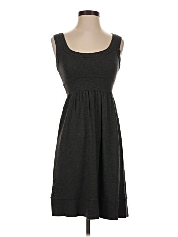 Velvet Casual Dress (view 1)