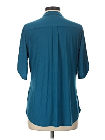 Perseption Concept 3/4 Sleeve Blouse (view 2)