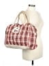 Converse One Star 100% Cotton Plaid Red Weekender One size - photo 2