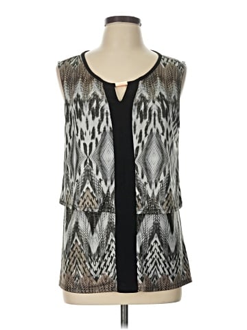 New Directions Sleeveless Blouse (view 1)