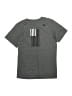 Adidas Gray Active T-Shirt Size S (kids) - photo 1