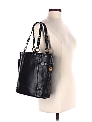 Coach Leather Shoulder Bag (view 2)