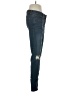 Free People Solid Blue Jeans Size 27 waist - photo 4