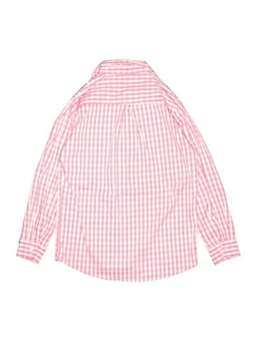 Spring & GeGe Long Sleeve Button-Down Shirt (view 2)
