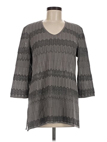 misook Pullover Sweater (view 1)