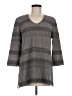 misook Gray Pullover Sweater Size M - photo 1
