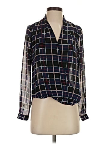 Lovers + Friends Long Sleeve Blouse (view 1)