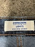 Denizen from Levi's Solid Blue Jeans Size 31M - photo 7