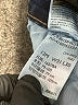 Denizen from Levi's Solid Blue Jeans Size 31M - photo 9