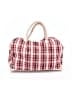 Converse One Star 100% Cotton Plaid Red Weekender One size - photo 3