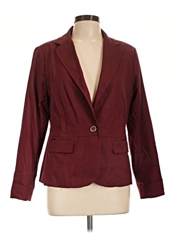 Dana Buchman Blazer (view 1)