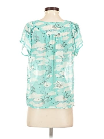 Kirra Short Sleeve Blouse (view 2)