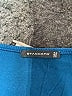 Staccato Blue Short Sleeve Top Size M - photo 7
