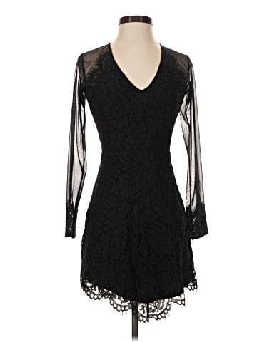 Karina Grimaldi Cocktail Dress (view 1)