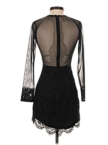 Karina Grimaldi Cocktail Dress (view 2)