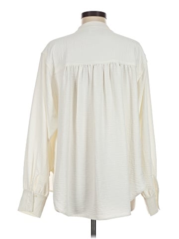 Brochu Walker Long Sleeve Blouse (view 2)