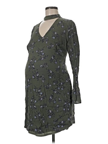 Motherhood Casual Dress (view 1)