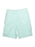 Vineyard Vines 100% Cotton Solid Teal Board Shorts Size 12 - photo 1