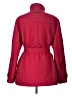 Lands' End 100% Polyester Red Coat Size L - photo 2