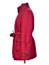 Lands' End 100% Polyester Red Coat Size L - photo 5