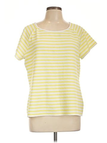 Jaclyn Smith Short Sleeve T-Shirt (view 1)