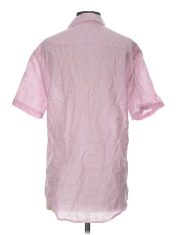 Crown & Ivy Short Sleeve Button-Down Shirt (view 2)
