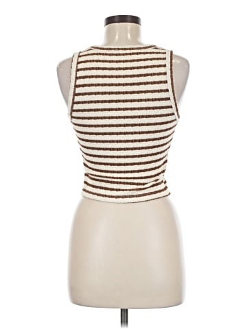 Gaze Sleeveless Top (view 2)