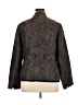 Coldwater Creek Tweed Brown Jacket Size 16 - photo 2