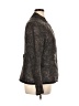 Coldwater Creek Tweed Brown Jacket Size 16 - photo 4