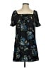 Blue Rain 100% Polyester Blue Casual Dress Size S - photo 1