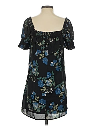 Blue Rain Casual Dress (view 2)