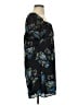 Blue Rain 100% Polyester Blue Casual Dress Size S - photo 4