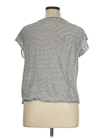 Violeta by Mango Short Sleeve T-Shirt (view 2)