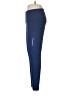 Layer 8 Solid Blue Active Pants Size M - photo 5