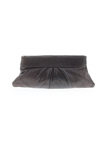 Lauren Merkin Leather Clutch (view 1)