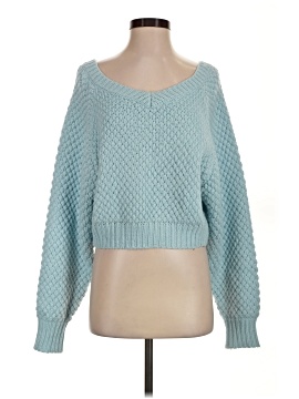 Fashion Nova Pullover Sweater (view 1)