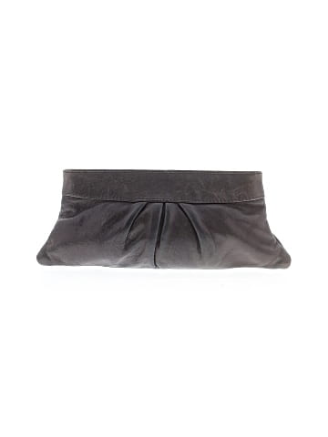Lauren Merkin Leather Clutch (view 2)