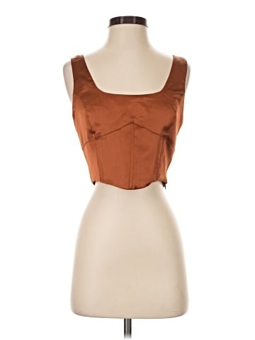 Forever 21 Sleeveless Blouse (view 1)