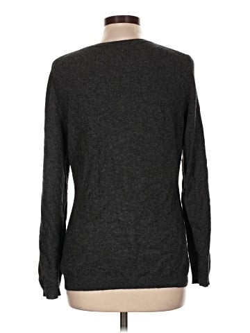 Charter Club Cashmere Pullover Sweater (view 2)