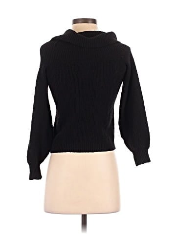 Pink Republic Turtleneck Sweater (view 2)