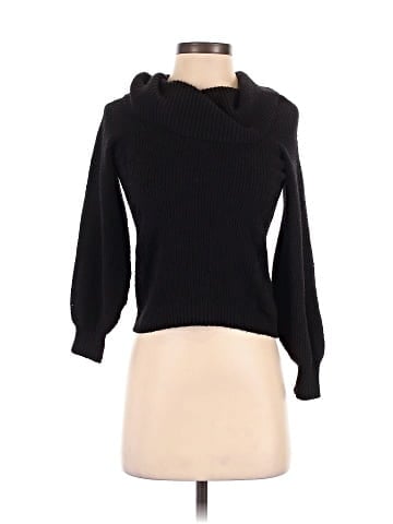 Pink Republic Turtleneck Sweater (view 1)