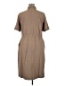 Appleseeds Tan Jumpsuit Size 16 - photo 2