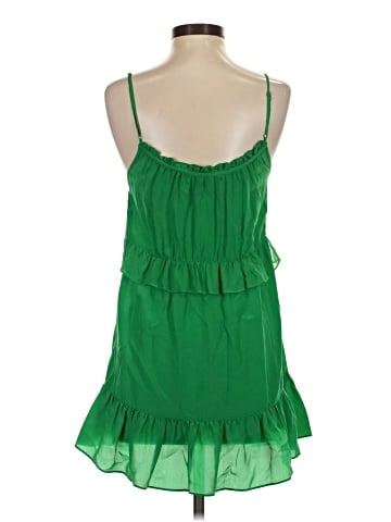 Central Park West Sleeveless Silk Top (view 2)