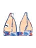J.Crew Tropical Blue Swimsuit Top Size XS - photo 2