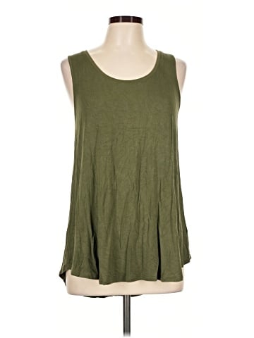 Old Navy Sleeveless T-Shirt (view 1)