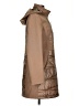 Via Spiga Brown Coat Size S - photo 4