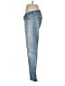 True Religion 100% Cotton Hearts Blue Jeans Size 28 waist - photo 5